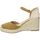 Topánky Žena Sandále Corina M3365 Hnedá