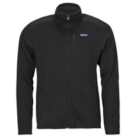 Oblečenie Muž Flísové mikiny Patagonia Mens Better Sweater Jacket Čierna