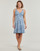 Oblečenie Žena Krátke šaty Patagonia Womens Amber Dawn Dress Modrá