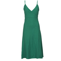 Oblečenie Žena Krátke šaty Patagonia W's Wear With All Dress Zelená