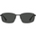 Hodinky & Bižutéria Slnečné okuliare Polaroid Occhiali da Sole  PLD2137/G/S/X 807 Polarizzati Čierna