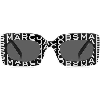 Hodinky & Bižutéria Slnečné okuliare Marc Jacobs Occhiali da Sole  MARC 488/N/S 03K Čierna