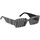 Hodinky & Bižutéria Slnečné okuliare Marc Jacobs Occhiali da Sole  MARC 488/N/S 03K Čierna