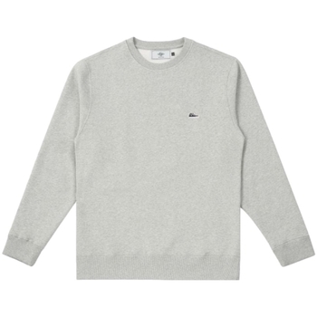 Oblečenie Muž Mikiny Sanjo K100 Patch Sweatshirt - Grey Šedá