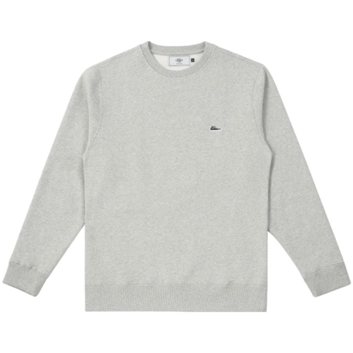Oblečenie Muž Mikiny Sanjo K100 Patch Sweatshirt - Grey Šedá