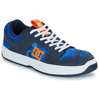 Topánky Chlapec Nízke tenisky DC Shoes LYNX ZERO Modrá / Oranžová