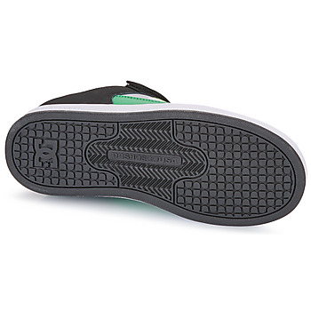 DC Shoes MANTECA 4 V Čierna / Zelená