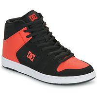 Topánky Muž Členkové tenisky DC Shoes MANTECA 4 HI Čierna / Červená
