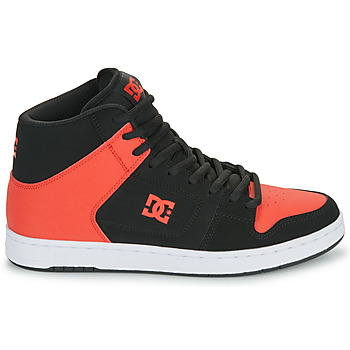 DC Shoes MANTECA 4 HI Čierna / Červená