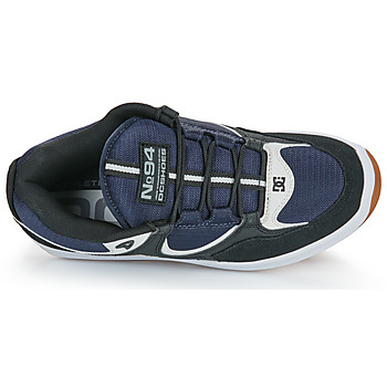 DC Shoes KALYNX ZERO Čierna / Modrá