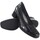 Topánky Žena Univerzálna športová obuv Amarpies Zapato señora  25381 amd negro Čierna