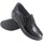 Topánky Žena Univerzálna športová obuv Amarpies Zapato señora  25361 amd negro Čierna