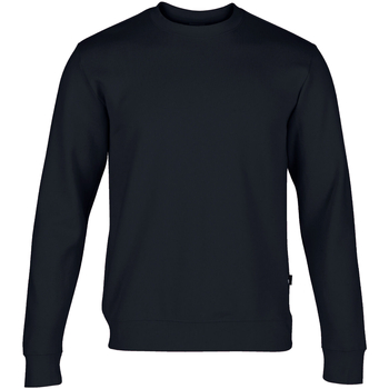 Oblečenie Muž Vrchné bundy Joma Montana Sweatshirt Čierna