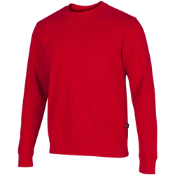 Oblečenie Muž Vrchné bundy Joma Montana Sweatshirt Červená