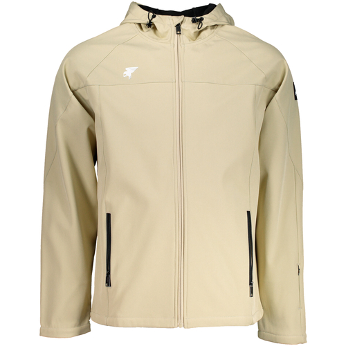 Oblečenie Muž Parky Joma Explorer Soft Shell Jacket Béžová