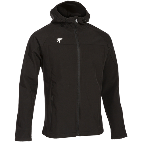 Oblečenie Muž Parky Joma Explorer Soft Shell Jacket Čierna