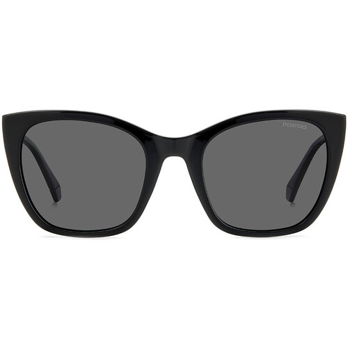 Hodinky & Bižutéria Slnečné okuliare Polaroid Occhiali da Sole  PLD4144/S/X 807 Polarizzati Čierna