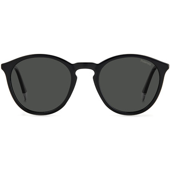 Hodinky & Bižutéria Slnečné okuliare Polaroid Occhiali da Sole  PLD4129/S/X 807 Polarizzati Čierna