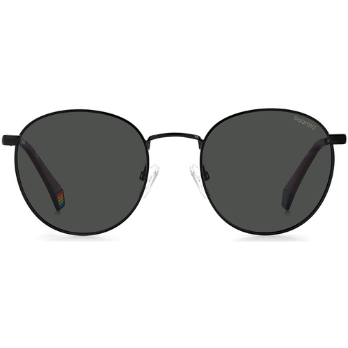 Hodinky & Bižutéria Slnečné okuliare Polaroid Occhiali da Sole  PLD6171/S 807 Polarizzati Čierna