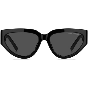 Hodinky & Bižutéria Žena Slnečné okuliare Marc Jacobs Occhiali da Sole  MARC 645/S 807 Čierna