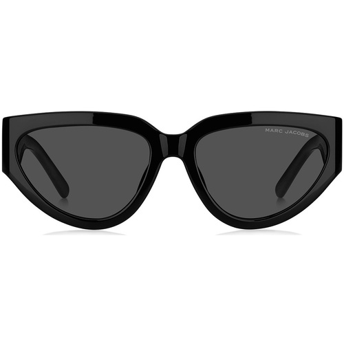 Hodinky & Bižutéria Žena Slnečné okuliare Marc Jacobs Occhiali da Sole  MARC 645/S 807 Čierna