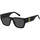 Hodinky & Bižutéria Slnečné okuliare Marc Jacobs Occhiali da Sole  MARC 646/S 807 Čierna