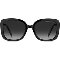 Hodinky & Bižutéria Žena Slnečné okuliare Marc Jacobs Occhiali da Sole  MARC 625/S 807 Čierna