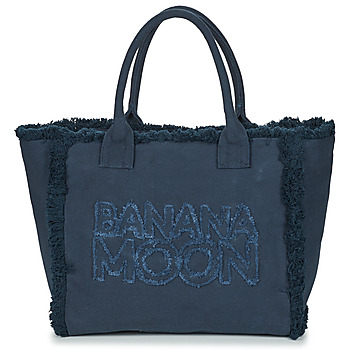 Tašky Žena Veľké nákupné tašky  Banana Moon CARMANI CARLINA Námornícka modrá