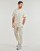 Oblečenie Muž Tričká s krátkym rukávom New Balance SMALL LOGO JERSEY TEE Béžová