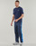 Oblečenie Muž Tričká s krátkym rukávom New Balance SMALL LOGO JERSEY TEE Modrá