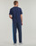 Oblečenie Muž Tričká s krátkym rukávom New Balance SMALL LOGO JERSEY TEE Modrá