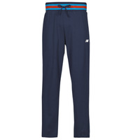 Oblečenie Muž Tepláky a vrchné oblečenie New Balance SGH BASKETBALL TRACK PANT Modrá