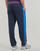 Oblečenie Muž Tepláky a vrchné oblečenie New Balance SGH BASKETBALL TRACK PANT Modrá