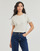 Oblečenie Žena Tričká s krátkym rukávom New Balance SMALL LOGO T-SHIRT Béžová