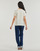 Oblečenie Žena Tričká s krátkym rukávom New Balance SMALL LOGO T-SHIRT Béžová