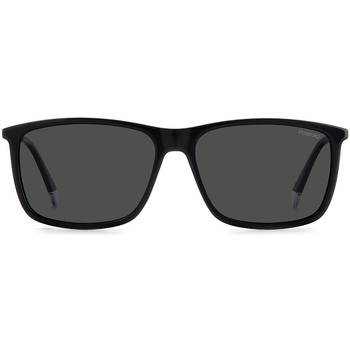 Hodinky & Bižutéria Slnečné okuliare Polaroid Occhiali da Sole  PLD4130/S/X 807 Polarizzati Čierna