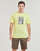 Oblečenie Muž Tričká s krátkym rukávom Volcom MADITI BSC SST Žltá