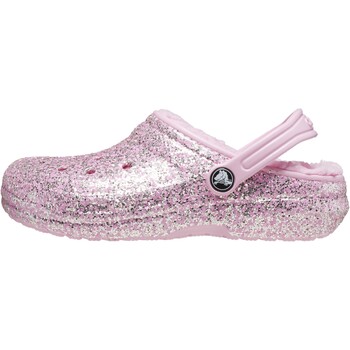Topánky Dievča Nazuvky Crocs 222576 Ružová
