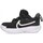Topánky Chlapec Módne tenisky Nike 70767 Čierna