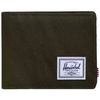Herschel Roy Eco Wallet - Ivy Green Zelená