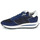 Topánky Muž Nízke tenisky Philippe Model TROPEZ HAUTE LOW MAN Námornícka modrá
