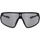 Hodinky & Bižutéria Slnečné okuliare adidas Originals Occhiali da Sole  Sport PRFM SHIELD SP0074/S 02A Čierna