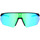 Hodinky & Bižutéria Slnečné okuliare adidas Originals Occhiali da Sole  Sport PRFM SHIELD SP0076/S 02Q Čierna