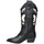 Topánky Žena Čižmy Corina M3762 Čierna