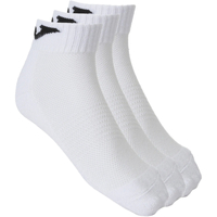 Spodná bielizeň Športové ponožky Joma Ankle 3PPK Socks Biela