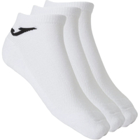 Spodná bielizeň Športové ponožky Joma Invisible 3PPK Socks Biela