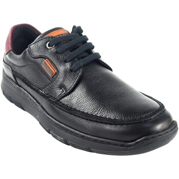 Topánky Muž Univerzálna športová obuv Baerchi Zapato caballero  6130 negro Čierna