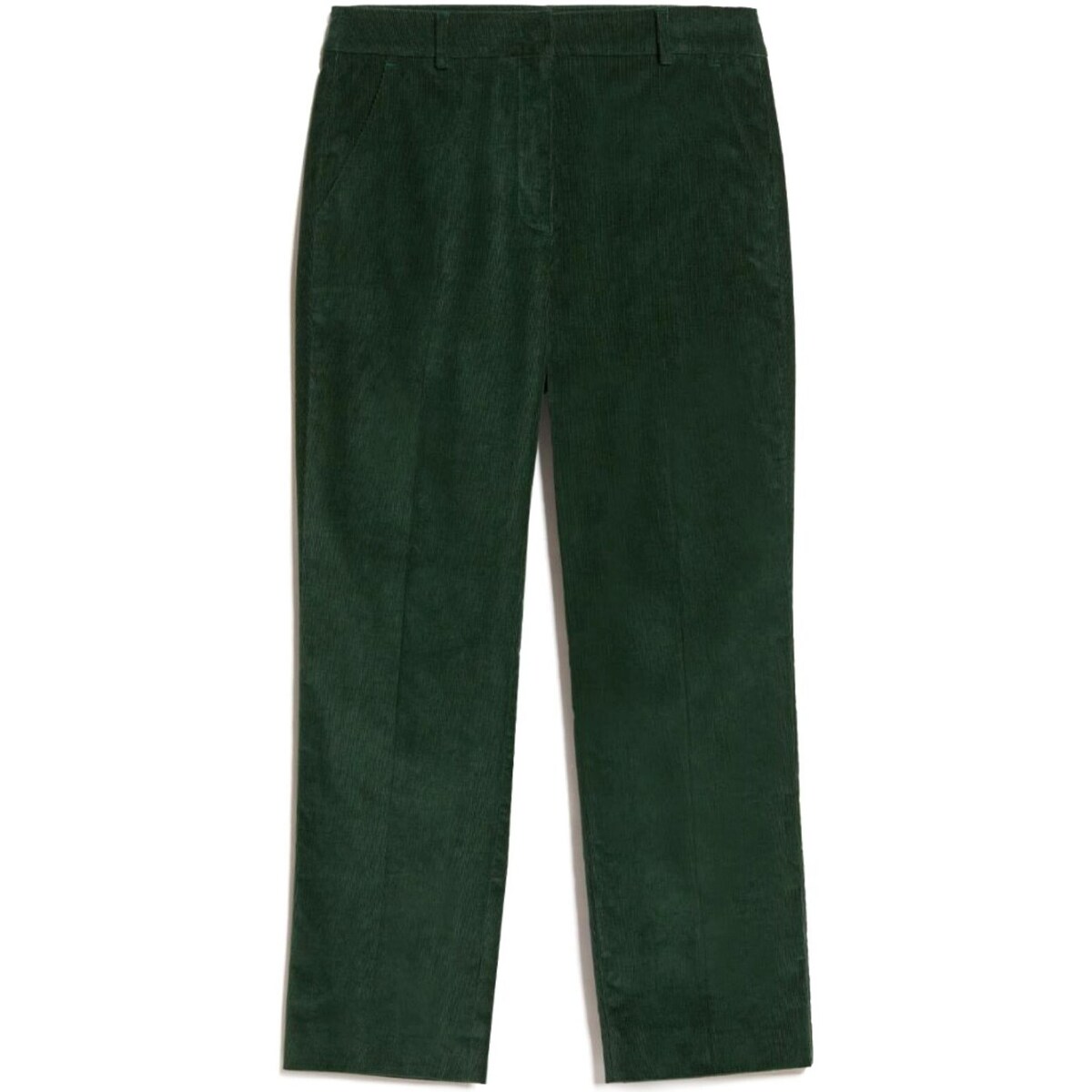 Oblečenie Žena Oblekové nohavice Max Mara MARRUCA Zelená