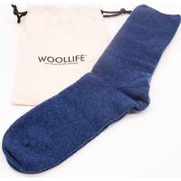 Spodná bielizeň Ponožky Woollife  Modrá