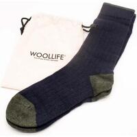 Spodná bielizeň Ponožky Woollife  Modrá